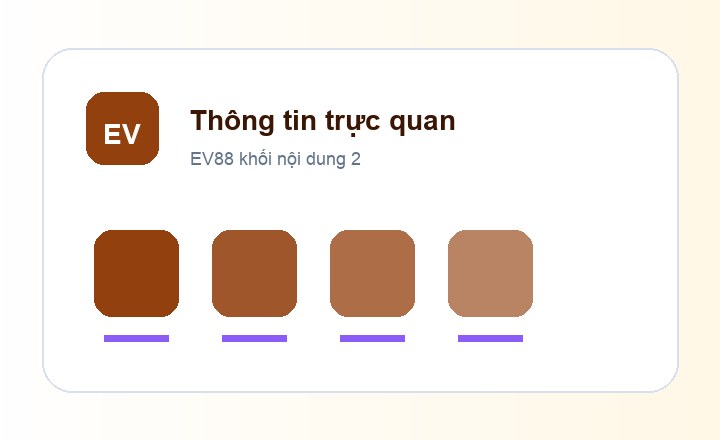 EV88 thông tin trực quan